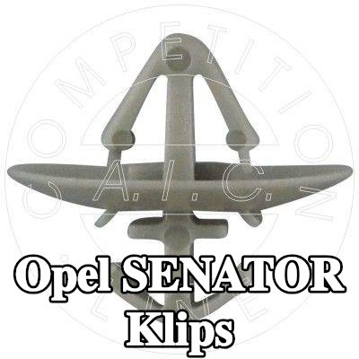 AIC Klips — Opel Senator
