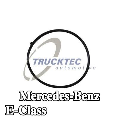TRUCKTEC AUTOMOTIVE حشية، مبيت مشعب السحب — 2010 Mercedes-Benz E-Class