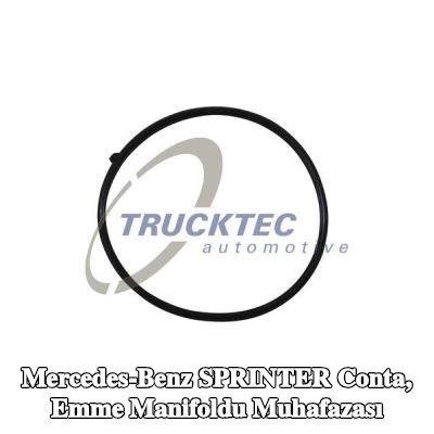 TRUCKTEC AUTOMOTIVE Conta, emme manifoldu muhafazası — Mercedes-Benz Sprinter