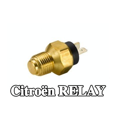 HELLA مستشعر, درجة حرارة سائل التبريد M16x1, 5 — 1999 Citroën Relay