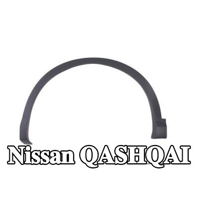 BLIC زخرفة قوس العجلة الأمامية اليسرى — Nissan Qashqai