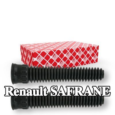 FEBI BILSTEIN طقم غطاء الغبار, ممتص الصدمات المحور الأمامي — Renault Safrane
