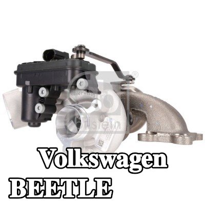 FEBI BILSTEIN شاحن توربيني — Volkswagen Beetle