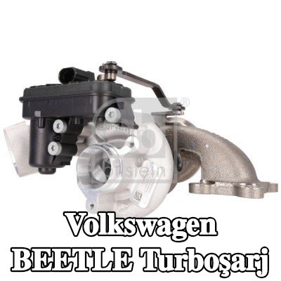 FEBI BILSTEIN Turboşarj — Volkswagen Beetle