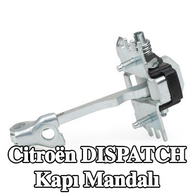 BLIC Ön kapı mandalı, her iki taraf — Citroën Dispatch