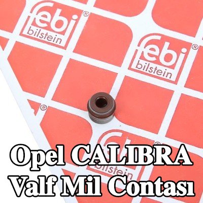 FEBI BILSTEIN Valf mil contası — Opel Calibra