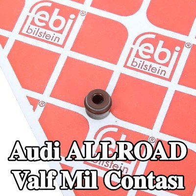 FEBI BILSTEIN Valf mil contası — Audi Allroad