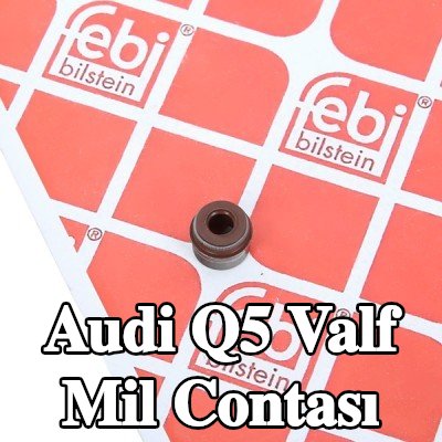 FEBI BILSTEIN Valf mil contası — 2012 Audi Q5