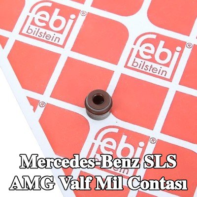 FEBI BILSTEIN Valf mil contası — Mercedes-Benz Sls Amg