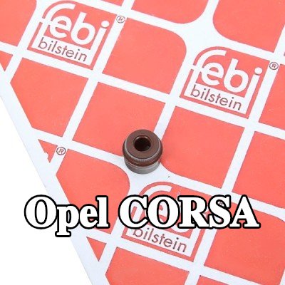 FEBI BILSTEIN حشية صمام — 2012 Opel Corsa