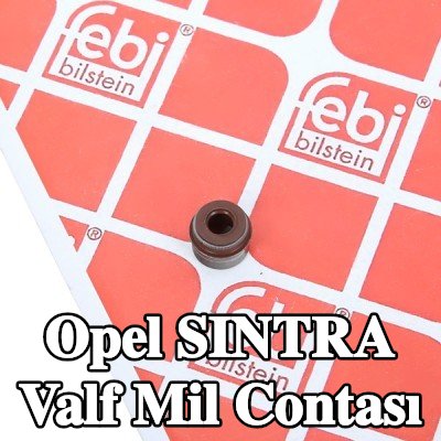 FEBI BILSTEIN Valf mil contası — Opel Sintra