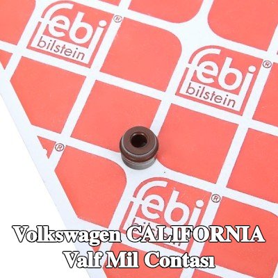 FEBI BILSTEIN Valf mil contası — 2012 Volkswagen California