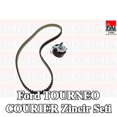 FAI AutoParts Zincir Tahrik Kiti Diş Sayısı: 116 — Ford Tourneo Courier