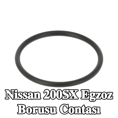 WALKER Egzoz borusu contası — 1990 Nissan 200sx
