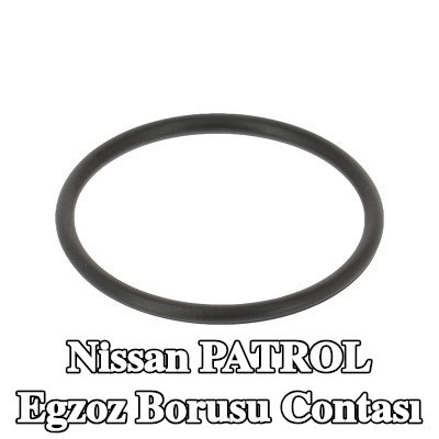 WALKER Egzoz borusu contası — 2000 Nissan Patrol