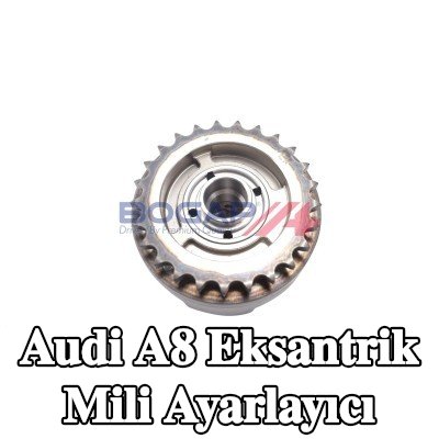 BOGAP Egzoz Tarafı Eksantrik Mili Ayarlayıcı — 2005 Audi A8