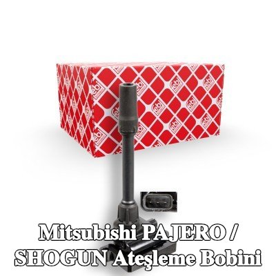 FEBI BILSTEIN Ateşleme bobini — Mitsubishi Pajero / Shogun