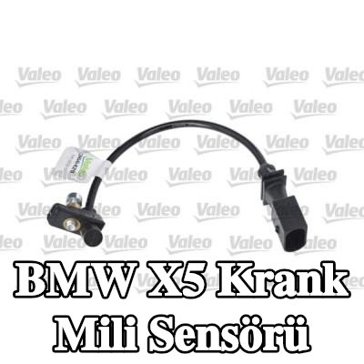 VALEO Krank mili sensörü — 2007 BMW X5