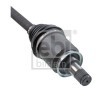 FEBI BILSTEIN Tahrik mili Ön Aks Sol, vida ile, yaylı — 2012 BMW X3 (2)