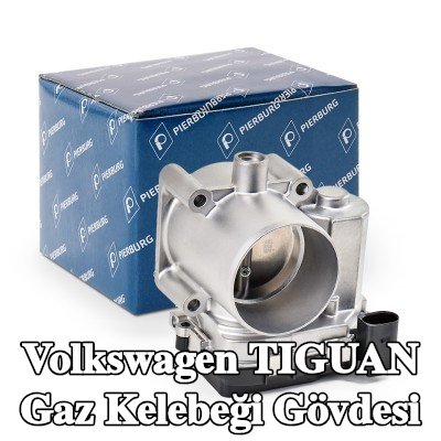 PIERBURG Gaz kelebeği gövdesi Kontrol Ünitesi/Yazılımı eğitilmeli/güncellenmelidir — Volkswagen Tiguan