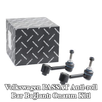 RIDEX Arka aks sol stabilizatör kolu tamir kiti, Arka Aks Sağ — 2012 Volkswagen Passat