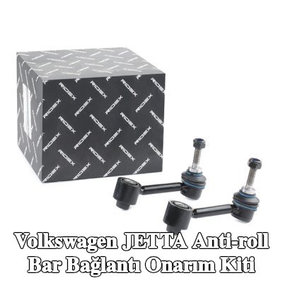 RIDEX Arka aks sol stabilizatör kolu tamir kiti, Arka Aks Sağ — Volkswagen Jetta