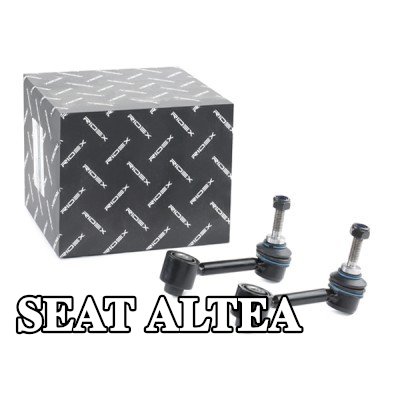RIDEX طقم إصلاح وصلة قضيب مانع الانقلاب المحور الخلفي الأيسر, المحور الخلفي الأيمن — SEAT Altea