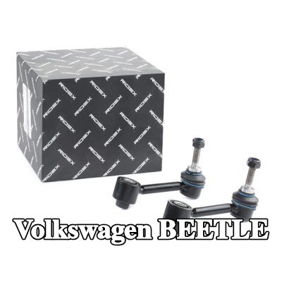 RIDEX طقم إصلاح وصلة قضيب مانع الانقلاب المحور الخلفي الأيسر, المحور الخلفي الأيمن — Volkswagen Beetle