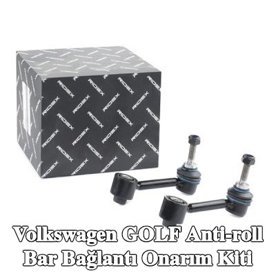 RIDEX Arka aks sol stabilizatör kolu tamir kiti, Arka Aks Sağ — 2012 Volkswagen Golf