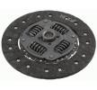 SACHS Debriyaj plakası — Audi 100 (1)