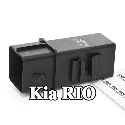 HITACHI مرحل شمعة التوهج — Kia Rio