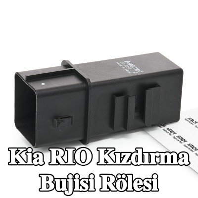 HITACHI Kızdırma bujisi rölesi — Kia Rio