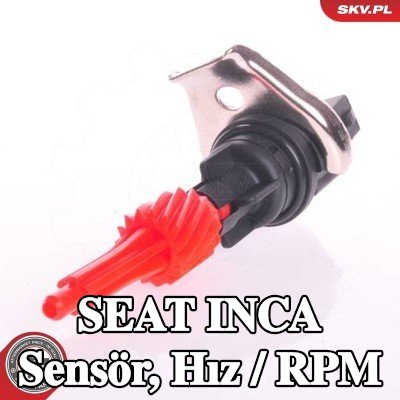 ESEN SKV Sensör, hız / RPM — SEAT Inca
