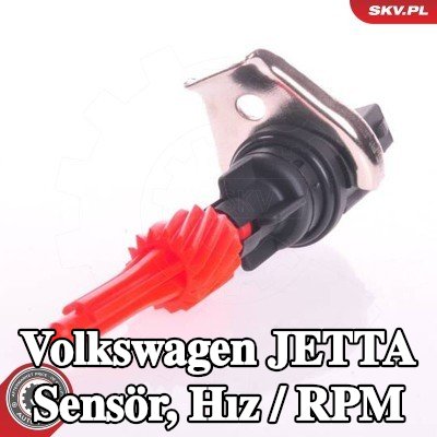 ESEN SKV Sensör, hız / RPM — 1990 Volkswagen Jetta