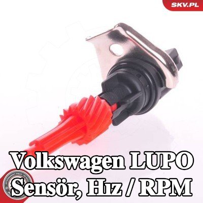 ESEN SKV Sensör, hız / RPM — 1998 Volkswagen Lupo
