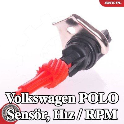 ESEN SKV Sensör, hız / RPM — 1992 Volkswagen Polo