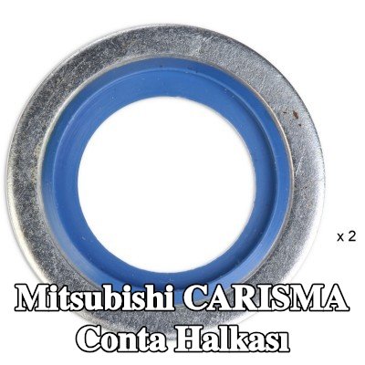 RIDEX Conta halkası — 1997 Mitsubishi Carisma