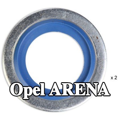 RIDEX حلقة مانعة للتسرب — Opel Arena