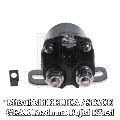 BLUE PRINT Kızdırma bujisi rölesi — Mitsubishi Delica / Space Gear