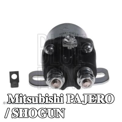 BLUE PRINT مرحل شمعة التوهج — Mitsubishi Pajero / Shogun