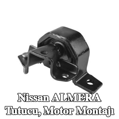 TEDGUM Tutucu, motor yatağı Sağ Ön — 2002 Nissan Almera