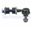 DELPHI Anti-roll bar bağlantısı 92mm, Çelik — 2002 Nissan Sentra (1)