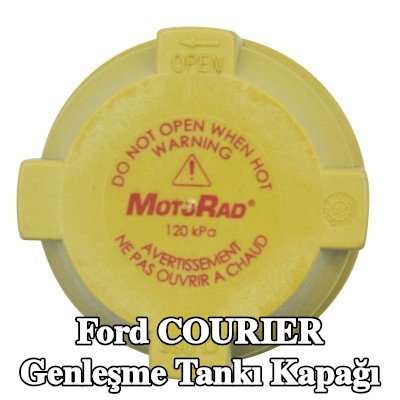 MOTORAD Genleşme tankı kapağı — Ford Courier