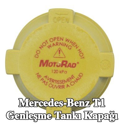 MOTORAD Genleşme tankı kapağı — Mercedes-Benz T1