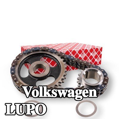 FEBI BILSTEIN طقم سلسلة التوقيت — 2000 Volkswagen Lupo