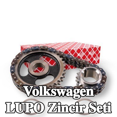 FEBI BILSTEIN Zincir seti — 2000 Volkswagen Lupo