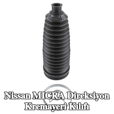 LEMFÖRDER Direksiyon kremayeri kılıfı Ön Aks Sol, Ön Aks Sağ — Nissan Micra