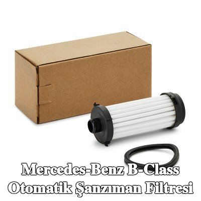 MAHLE Otomatik şanzıman filtresi — Mercedes-Benz B-Class