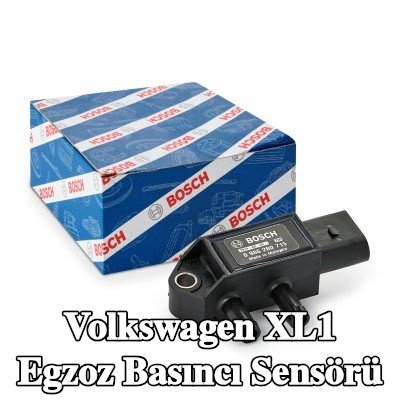 BOSCH Egzoz basıncı sensörü — Volkswagen Xl1