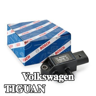 BOSCH مستشعر ضغط العادم — Volkswagen Tiguan